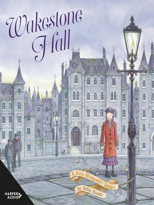 Wakestone Hall - Audiobook